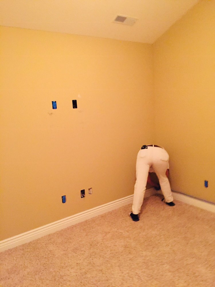 Photo of The Little Guy Painter