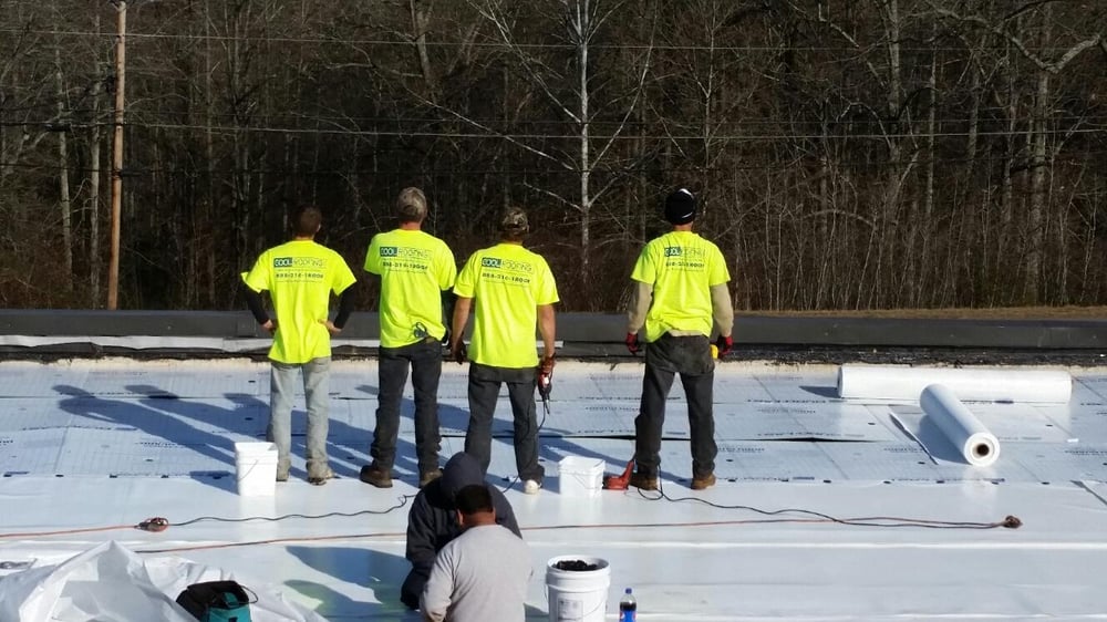 Photo of The Cool Roofing Company