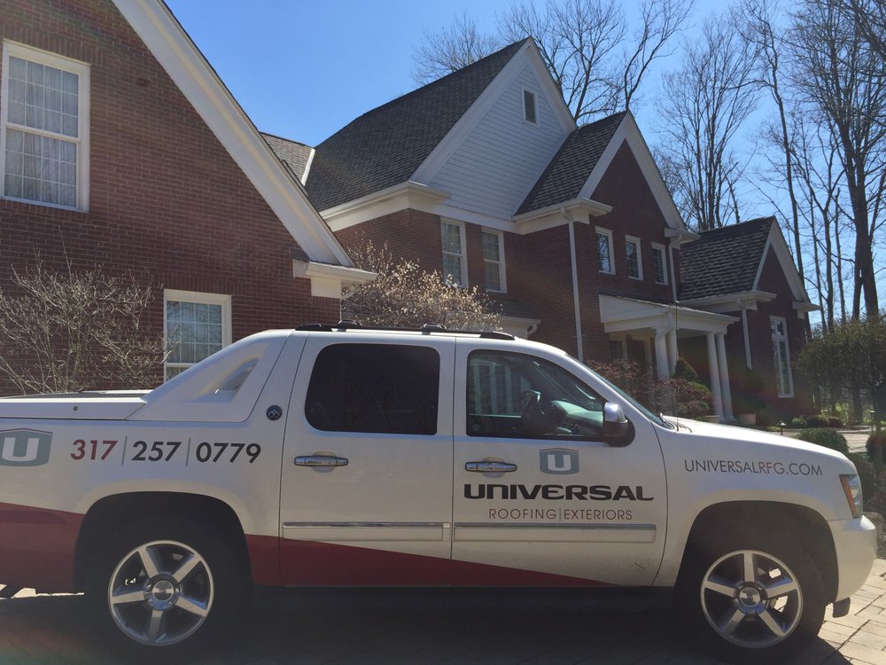 Photo of Universal Roofing & Exteriors