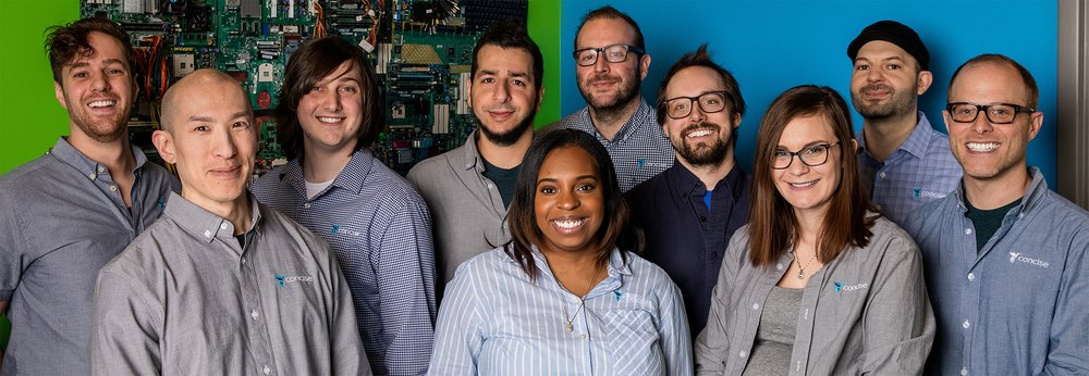 Photo of Concise Computer Consulting