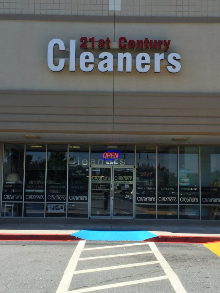 Photo of 21st Century Cleaners