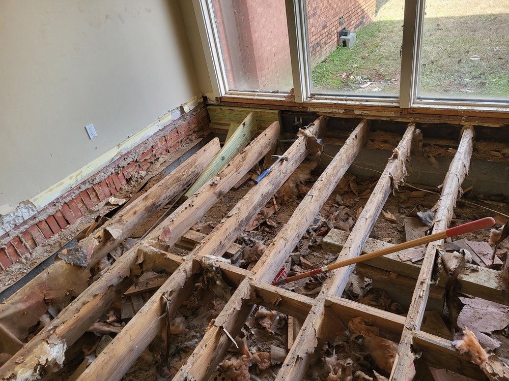 Photo of B and D flooring