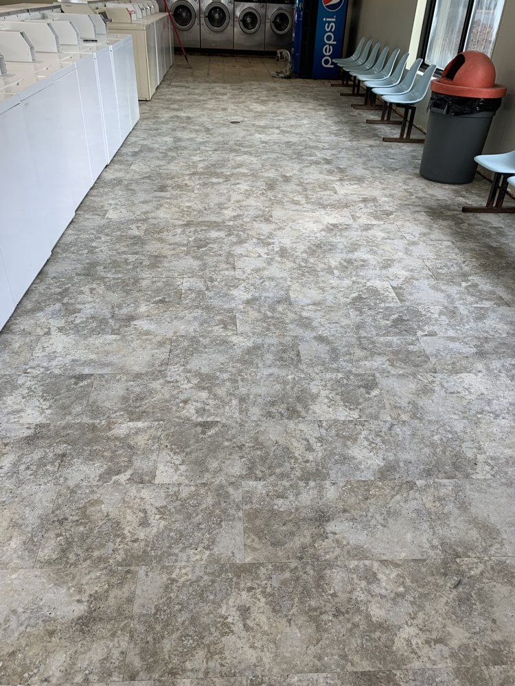 Photo of B and D flooring