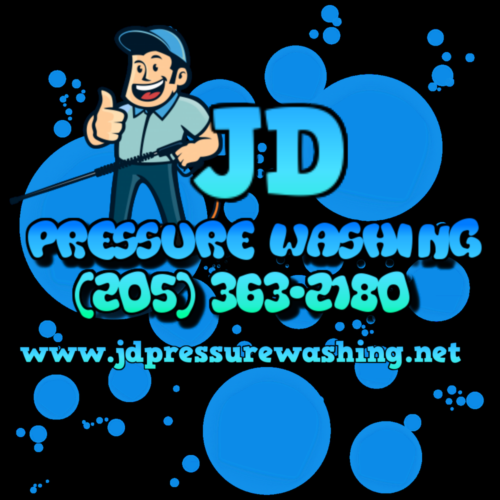 Photo of JD Pressure Washing