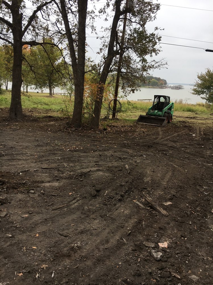 Photo of Giddens and Associates Excavation