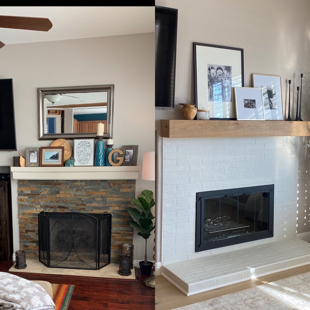 Photo of Innovation Gas Fireplace