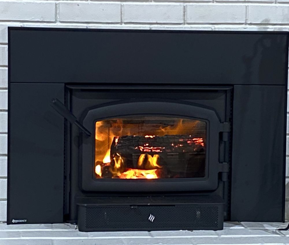 Photo of Innovation Gas Fireplace