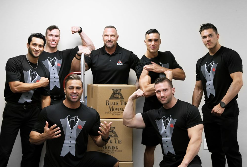 Photo of Black Tie Moving