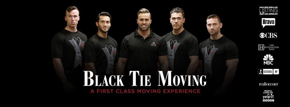 Photo of Black Tie Moving