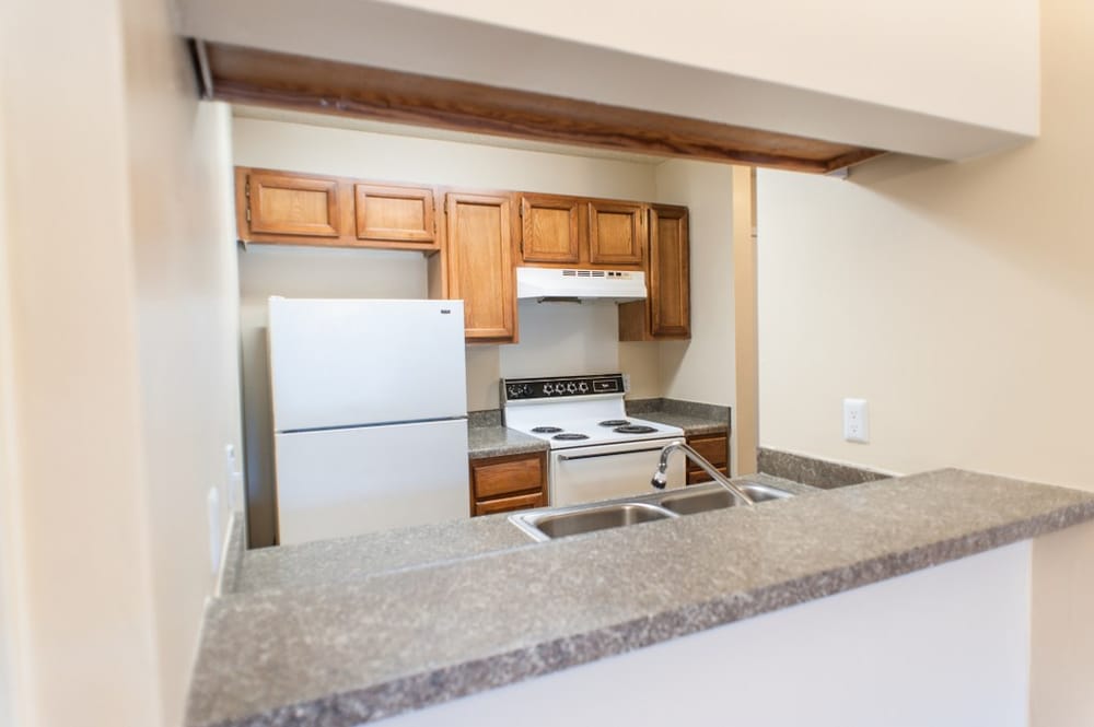 Photo of Northwest Hills Apartments