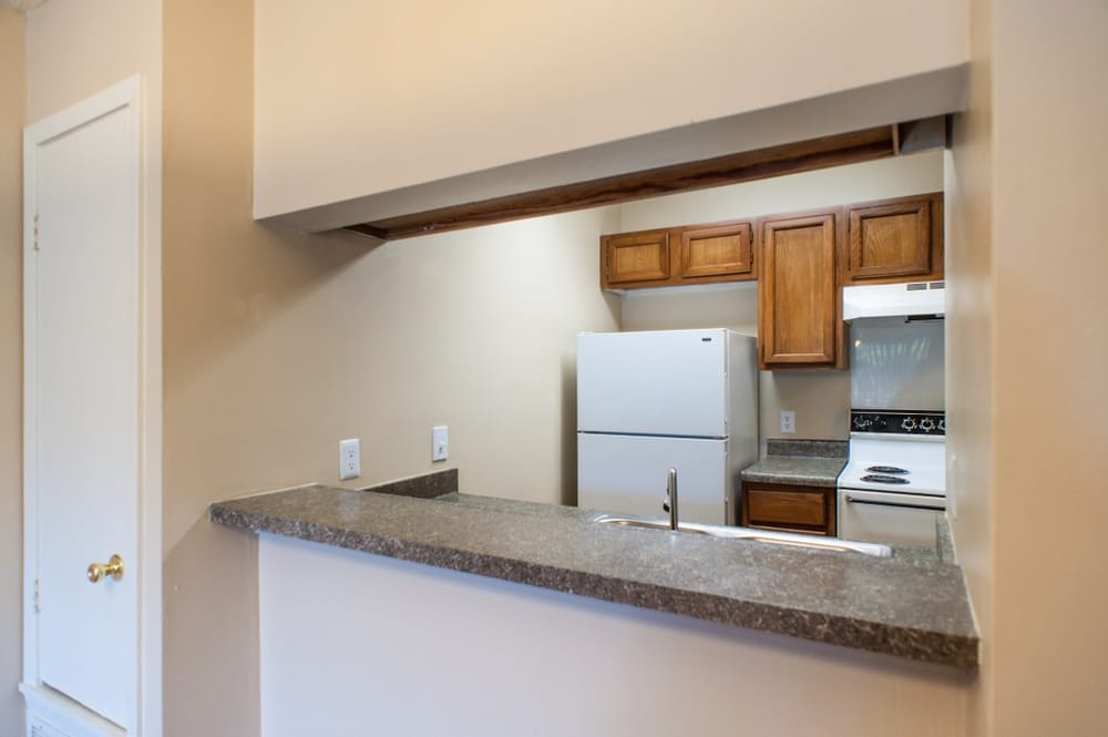 Photo of Northwest Hills Apartments