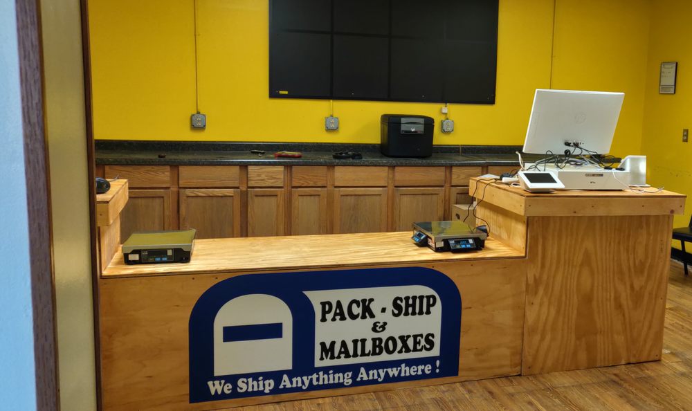 Photo of Pack Ship & Mailboxes