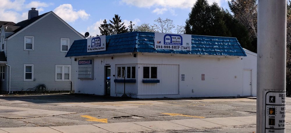 Photo of Pack Ship & Mailboxes