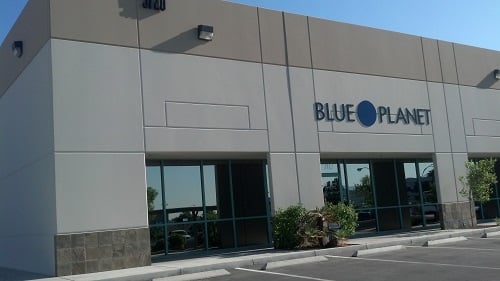 Photo of Blue Planet Lighting