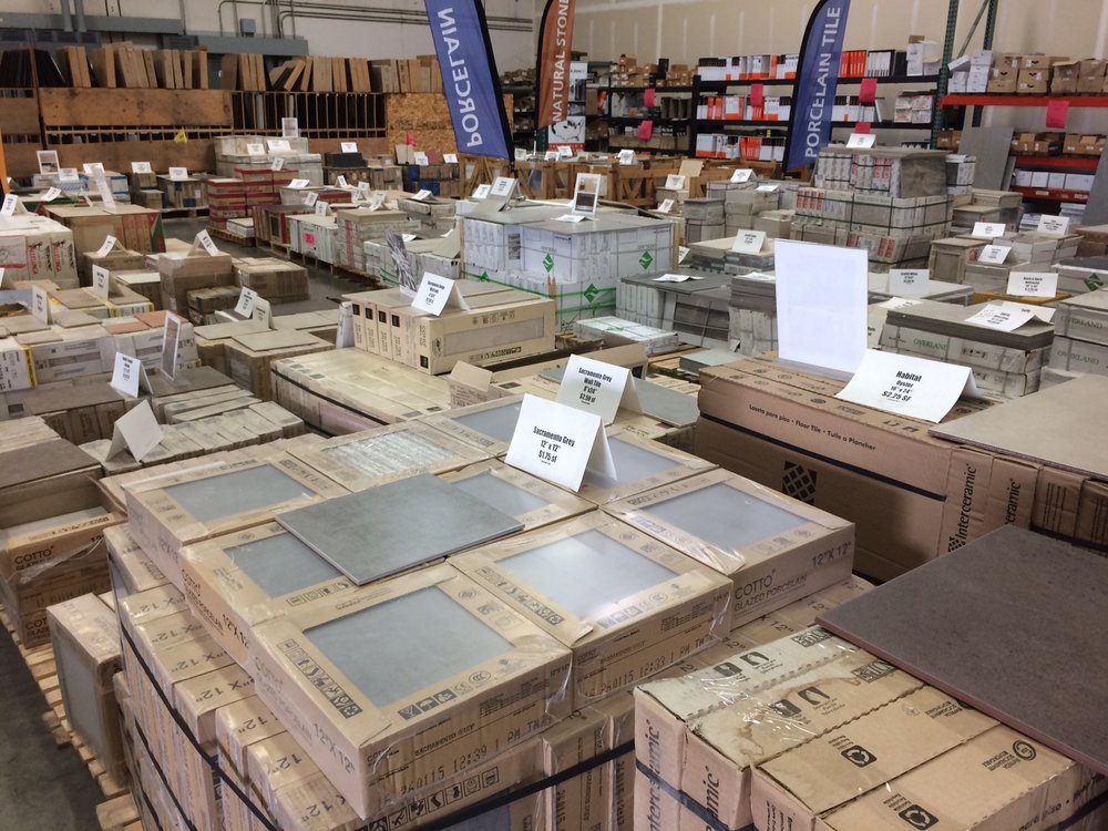 Photo of Thompson Tile & Stone