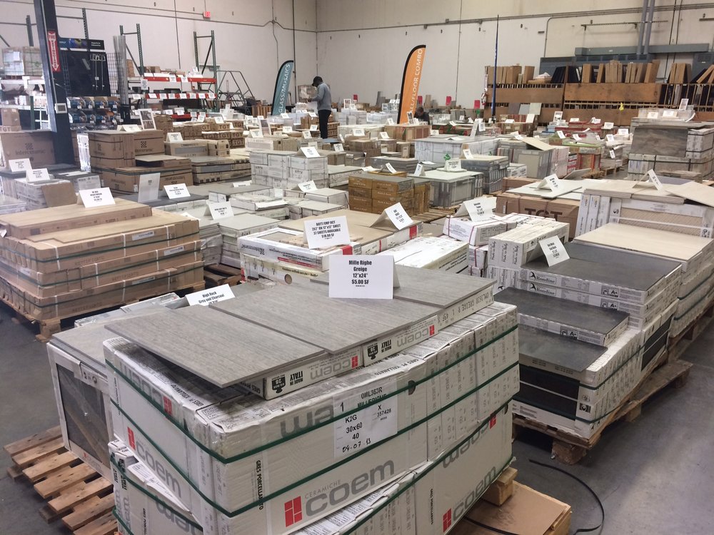 Photo of Thompson Tile & Stone