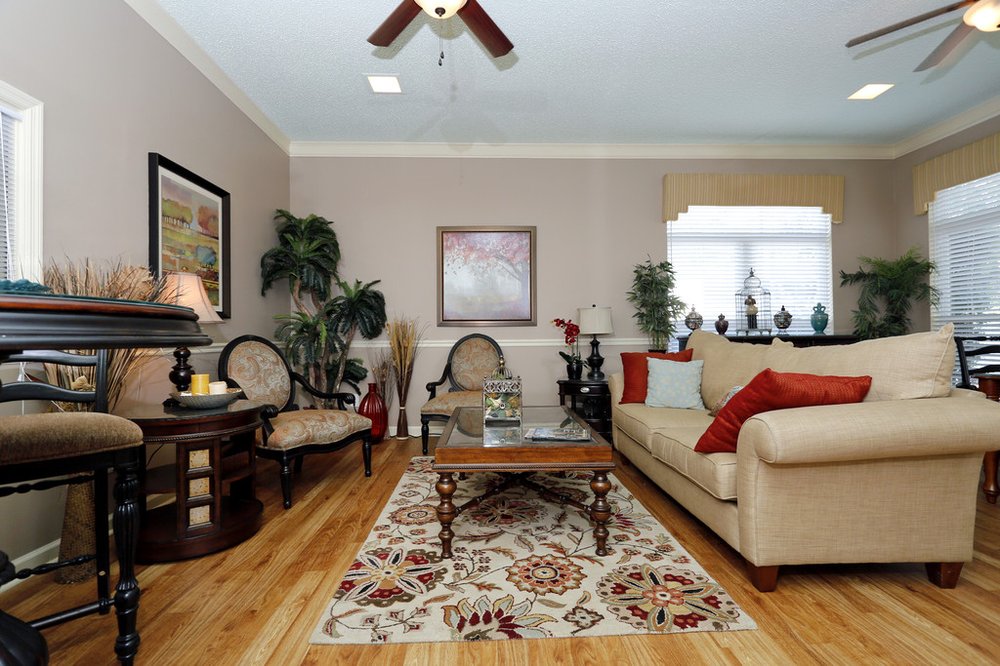 Photo of Thickett Apartments