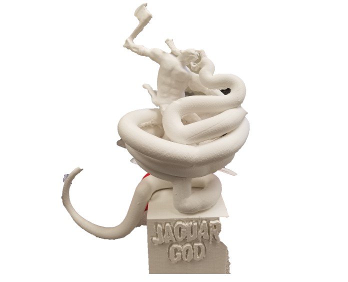 Photo of 3D Print OKC