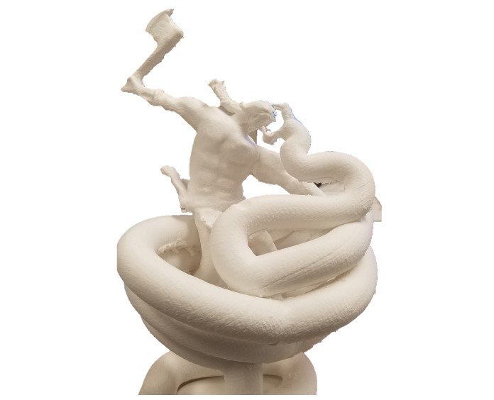 Photo of 3D Print OKC
