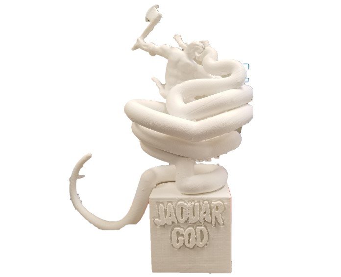 Photo of 3D Print OKC