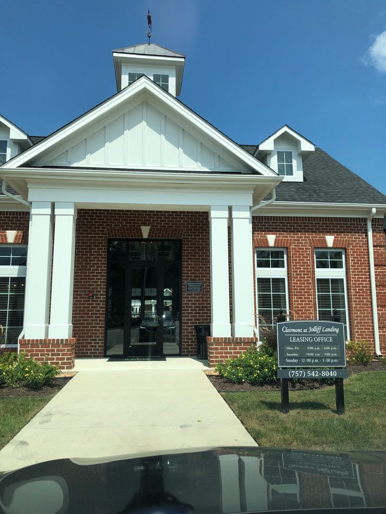 Photo of Clairmont at Jolliff Landing Apartments