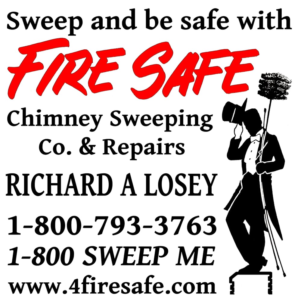 Photo of Fire Safe Chimney Sweeping Co & Repairs