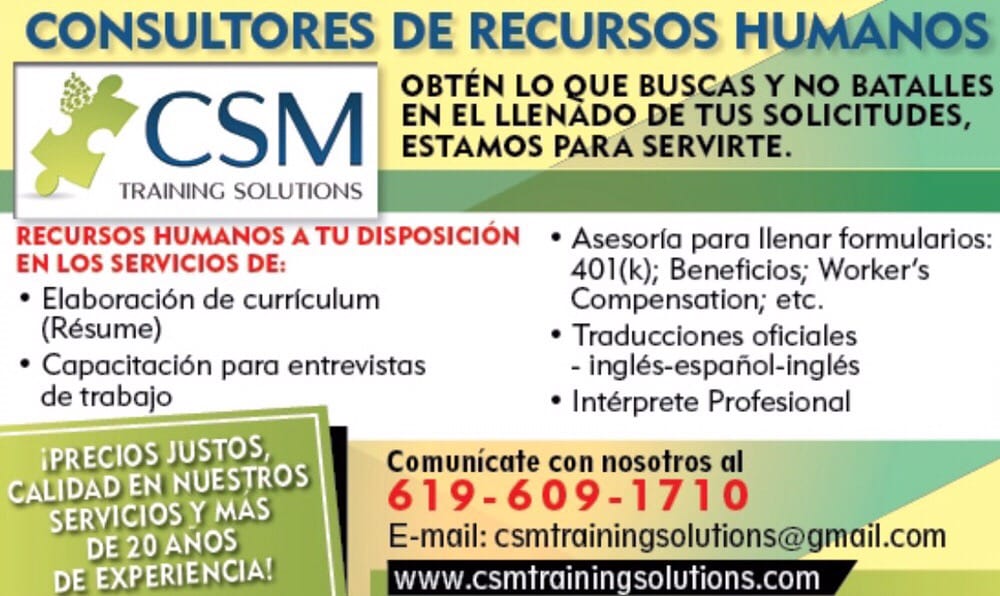 Photo of Csm Training Solutions