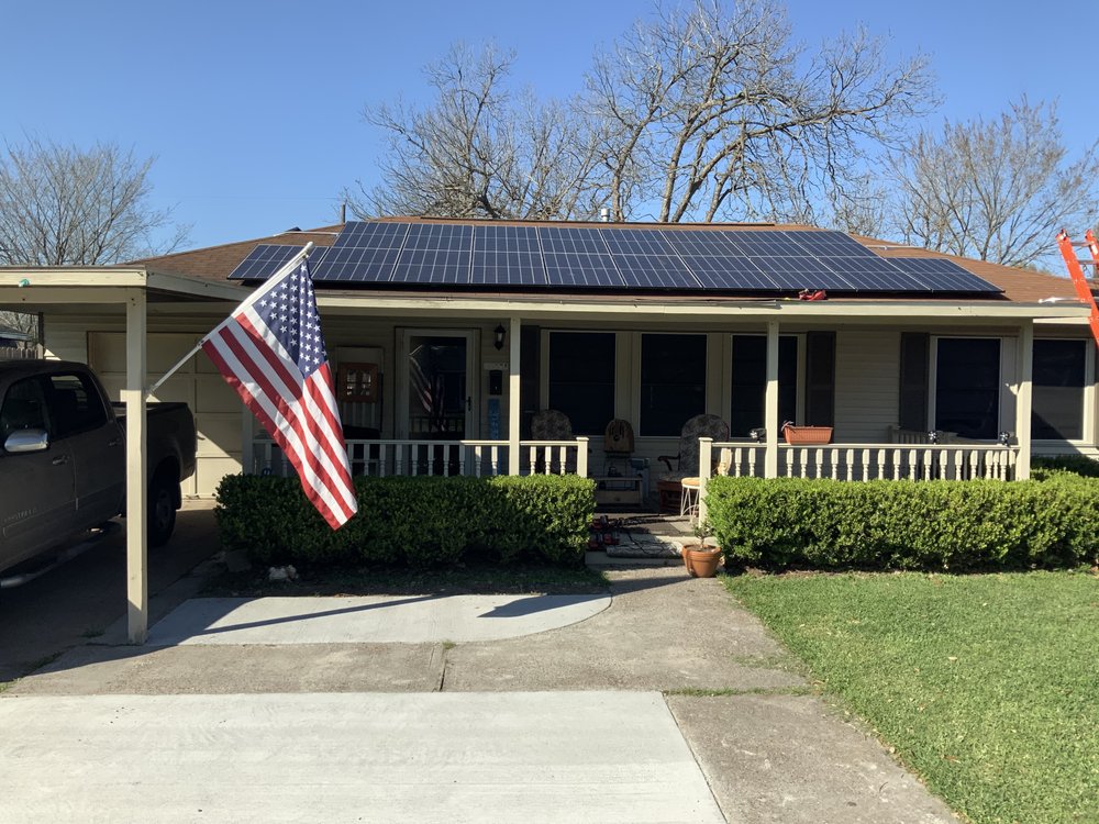 Photo of All Solar Texas