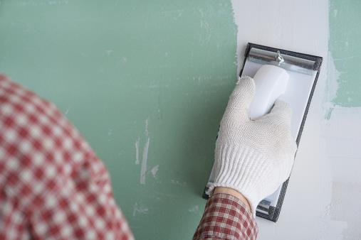 Photo of Confederate Drywall