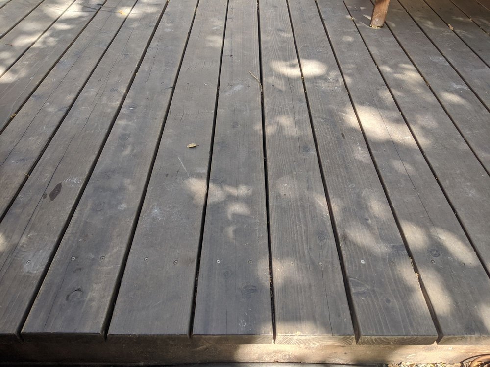 Photo of Deck Preservation