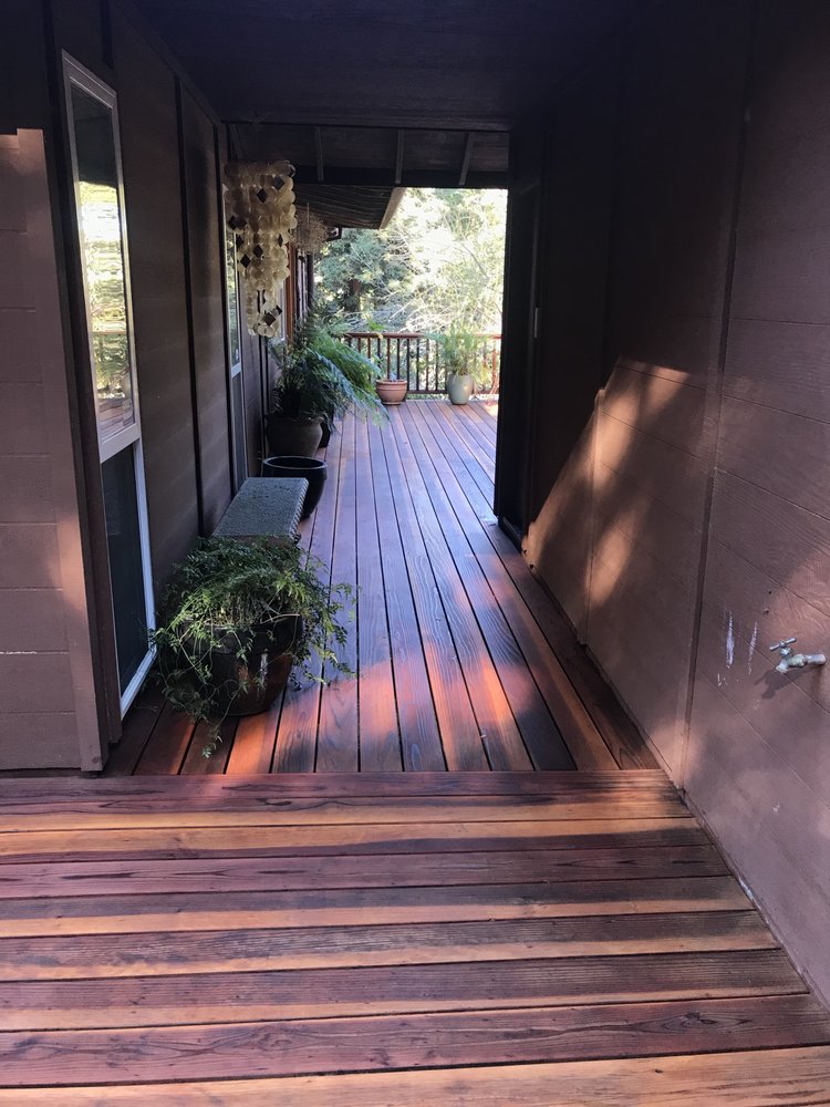 Photo of Deck Preservation