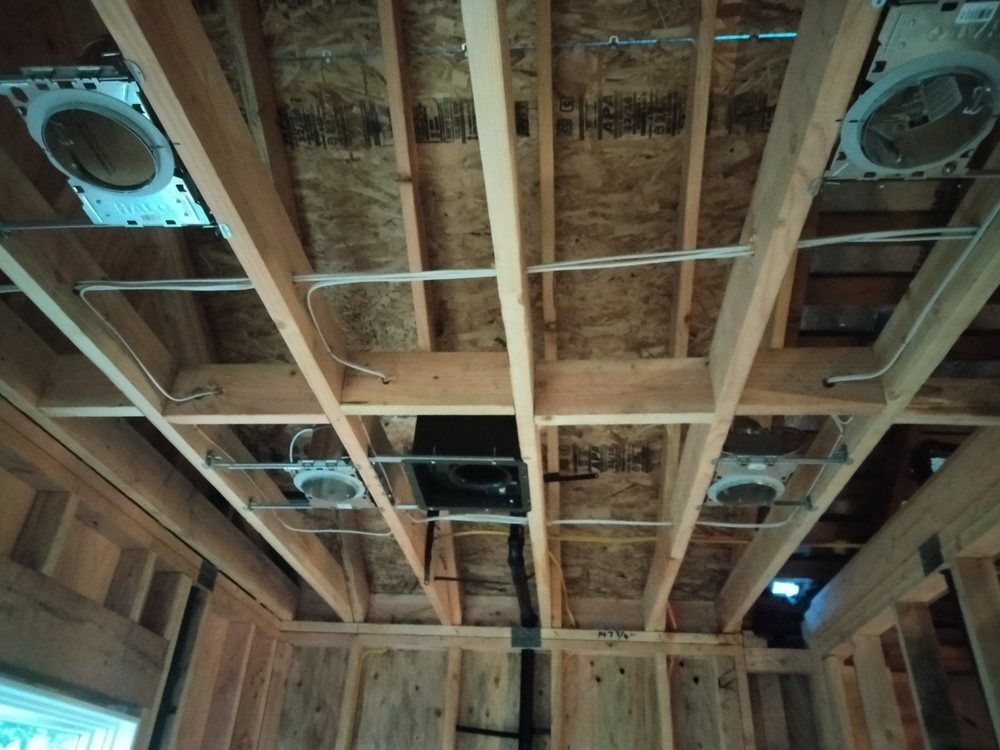 Photo of Merlin's Electrical Work
