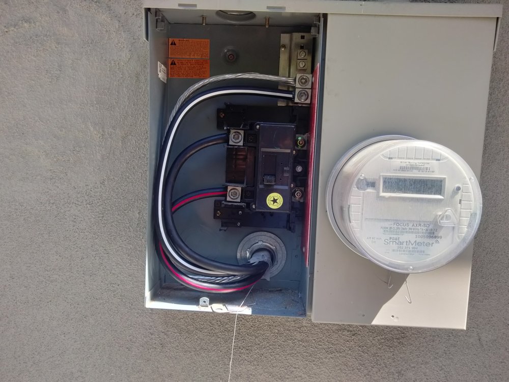 Photo of Merlin's Electrical Work
