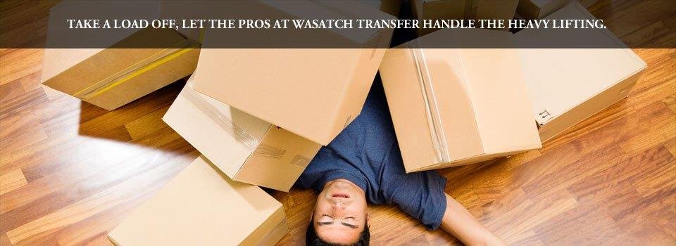 Photo of Wasatch Transfer & Storage