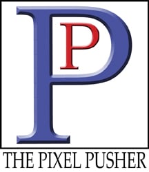 Photo of The Pixel Pusher