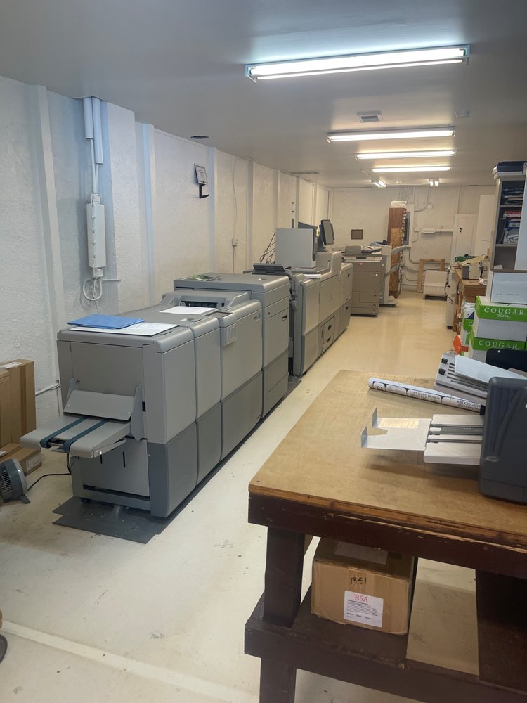 Photo of Rocky Mountain Blueprint & Supply