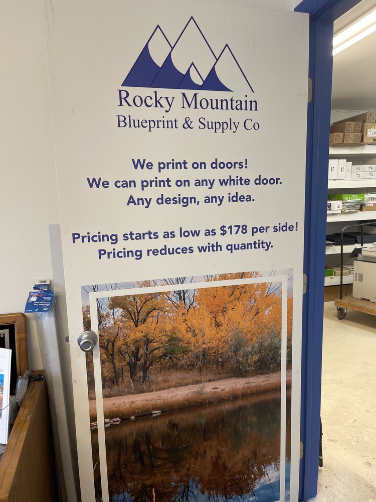 Photo of Rocky Mountain Blueprint & Supply