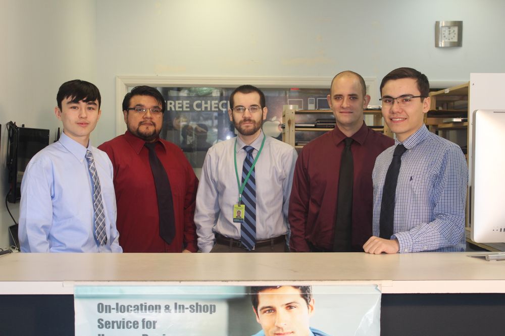 Photo of Geek ABC