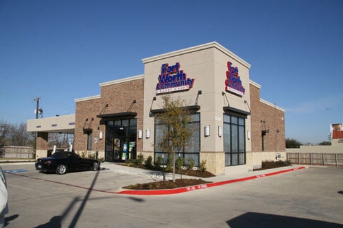 Photo of Fort Worth Community Credit Union