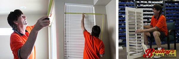Photo of Baileys Blind Repair