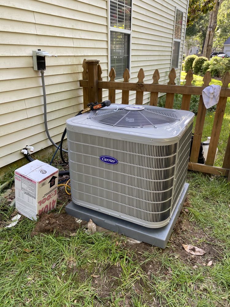 Photo of Dunes heating and air conditioning