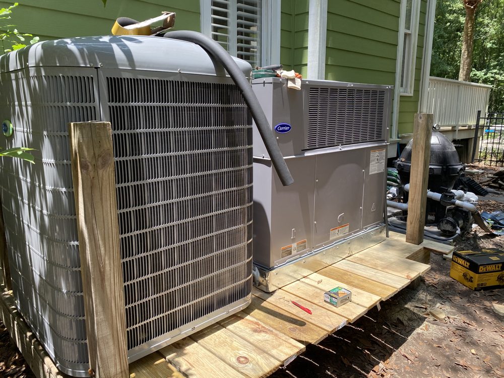 Photo of Dunes heating and air conditioning
