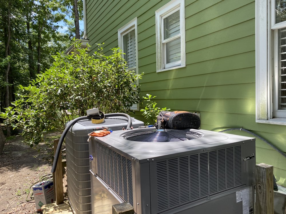 Photo of Dunes heating and air conditioning
