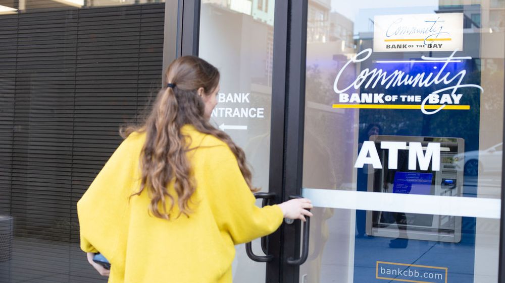 Photo of Community Bank of the Bay