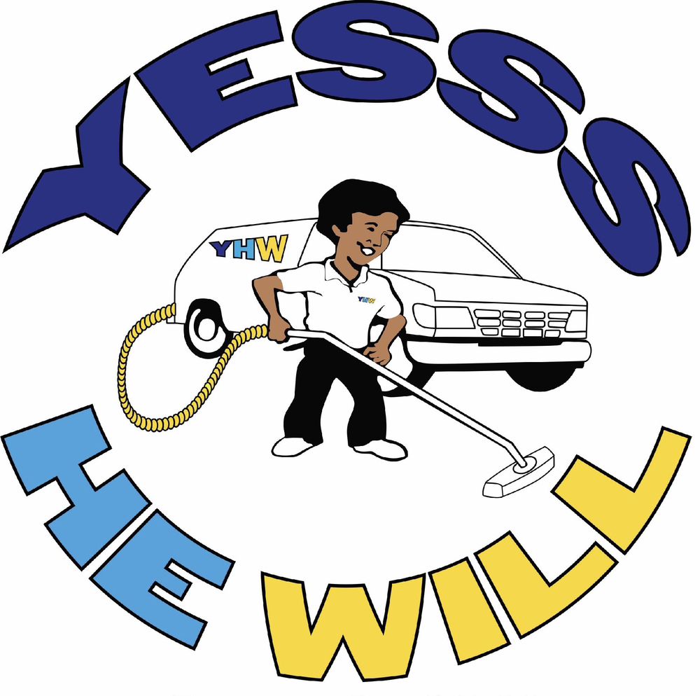 Photo of Yesss He Will and Yesss She Will