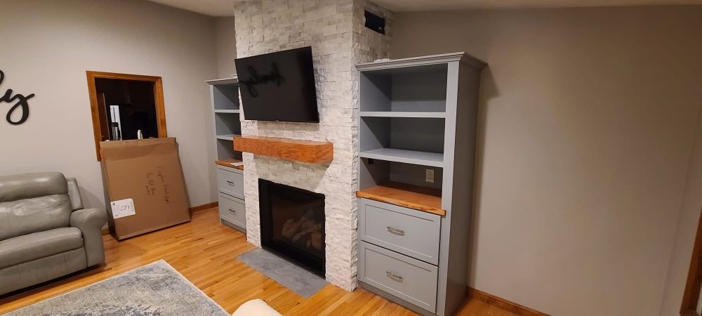 Photo of C & A Tile Remodel