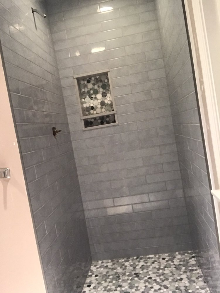 Photo of C & A Tile Remodel
