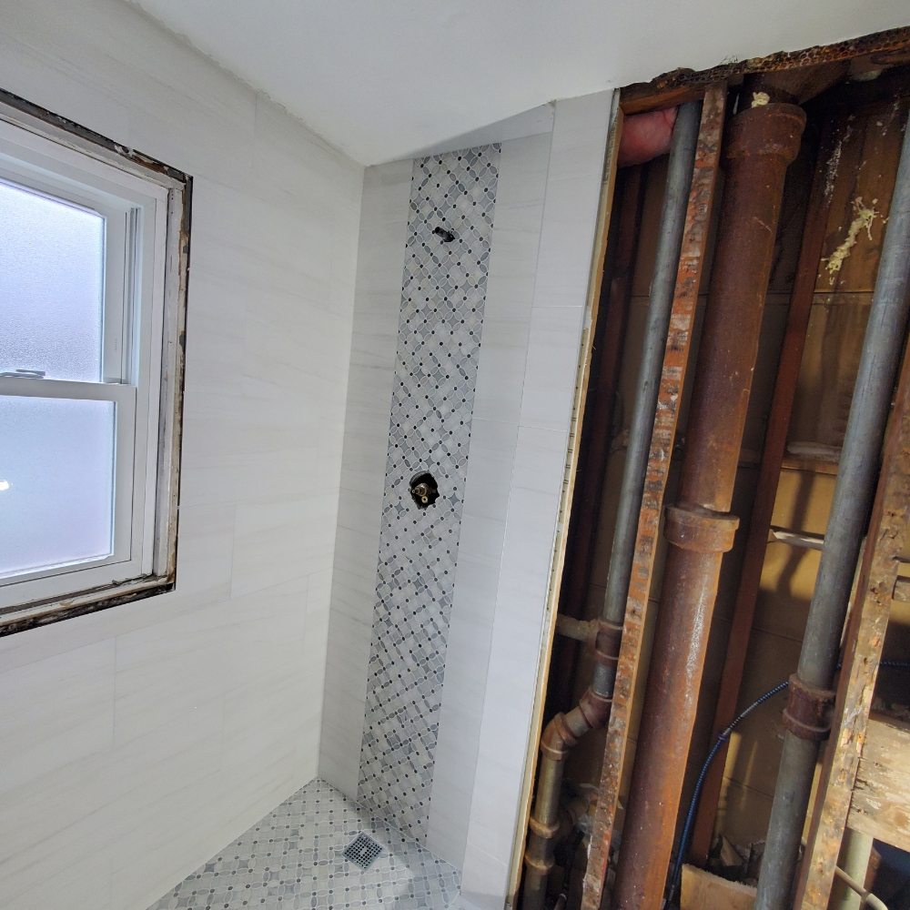 Photo of C & A Tile Remodel