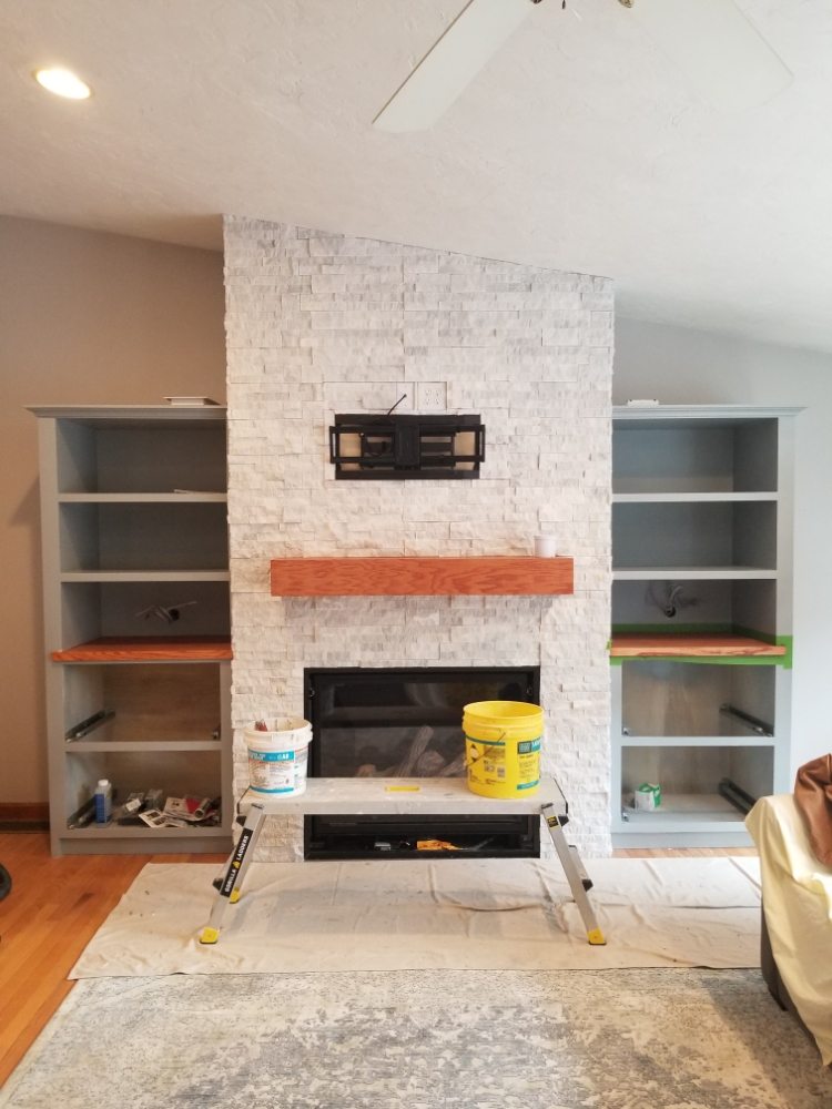 Photo of C & A Tile Remodel