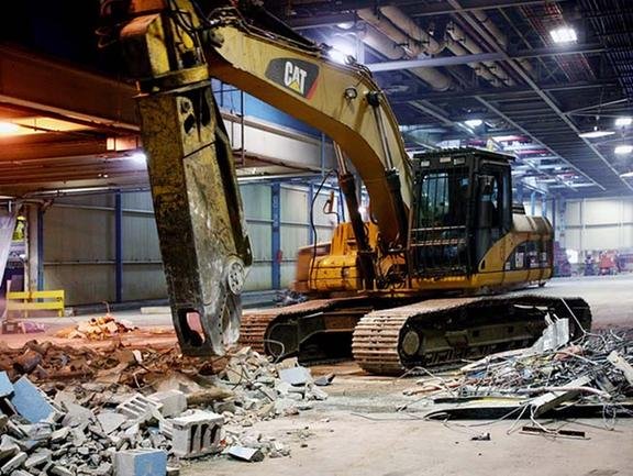 Photo of North American Dismantling
